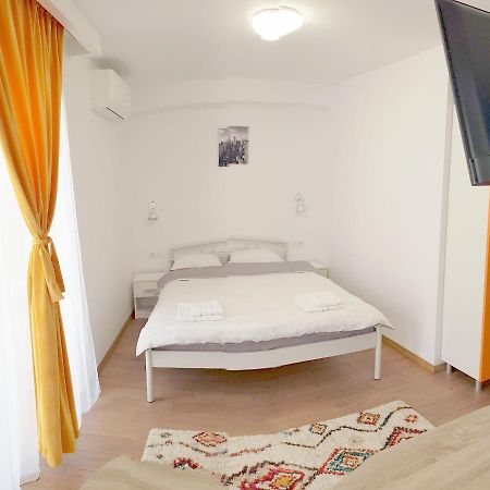 Apartament 6 Budiu Тыргу-Муреш Экстерьер фото