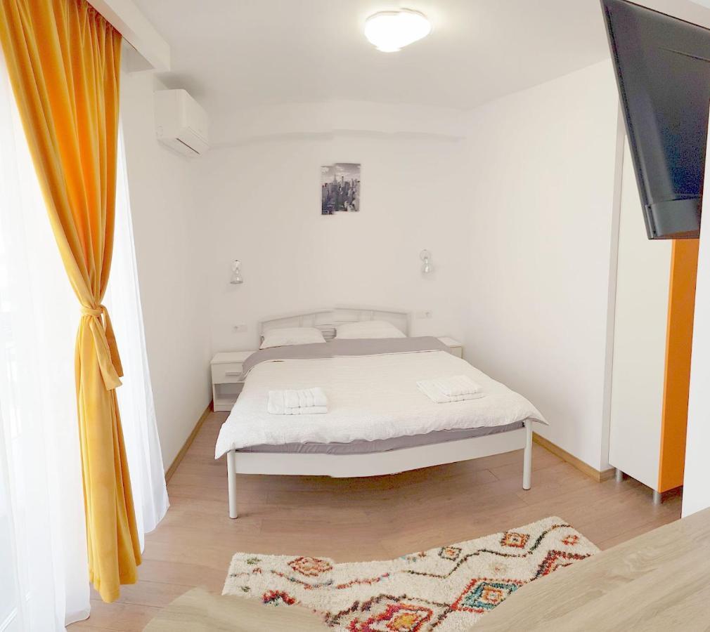 Apartament 6 Budiu Тыргу-Муреш Экстерьер фото